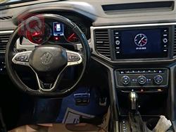 Volkswagen Atlas